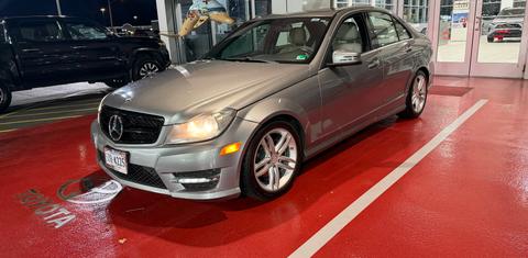 Mercedes-Benz C-Class 2014