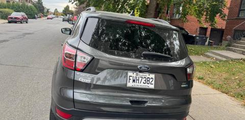 Ford Escape 2018