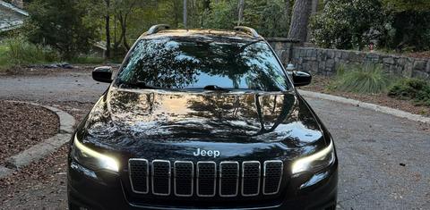 Jeep Cherokee 2019