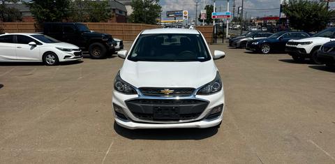Chevrolet Spark 2019