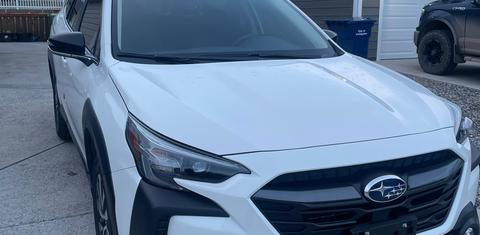 Subaru Outback 2025
