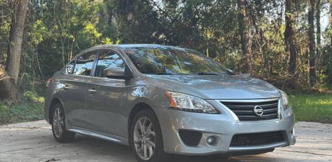 Nissan Sentra 2013