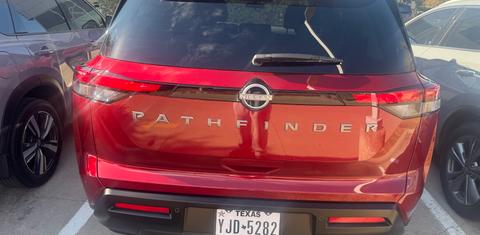 Nissan Pathfinder 2026