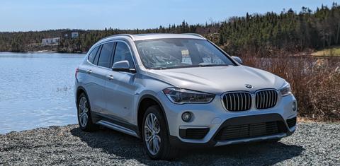 BMW X1 2016