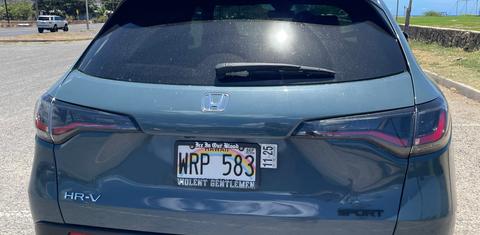 Honda HR-V 2023