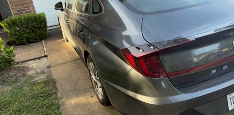 Hyundai Sonata 2021
