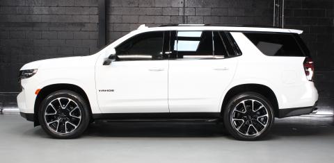 Chevrolet Tahoe 2022