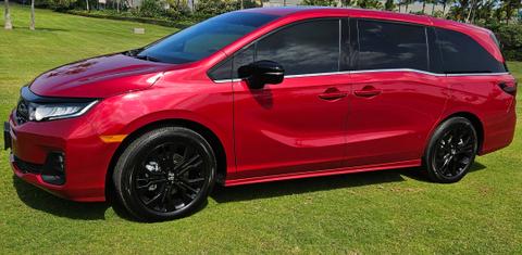 Honda Odyssey 2025