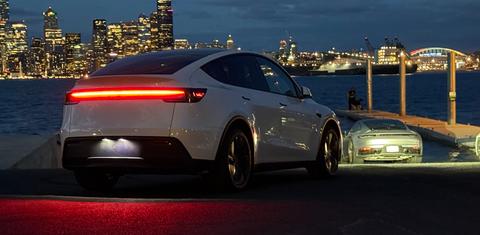 Tesla Model Y 2026