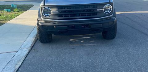 Ford Bronco 2023