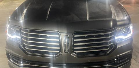 Lincoln Navigator 2015
