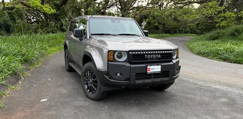 Toyota Land Cruiser 2026