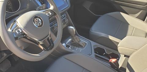 Volkswagen Tiguan 2021