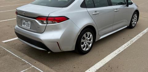 Toyota Corolla 2021