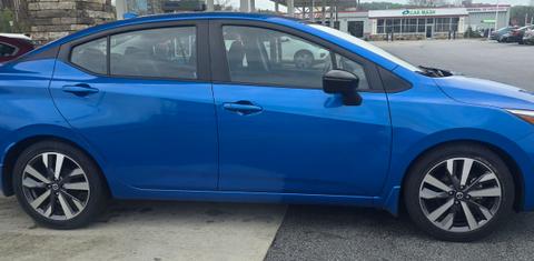 Nissan Versa 2020
