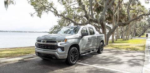 Chevrolet Silverado 1500 2026