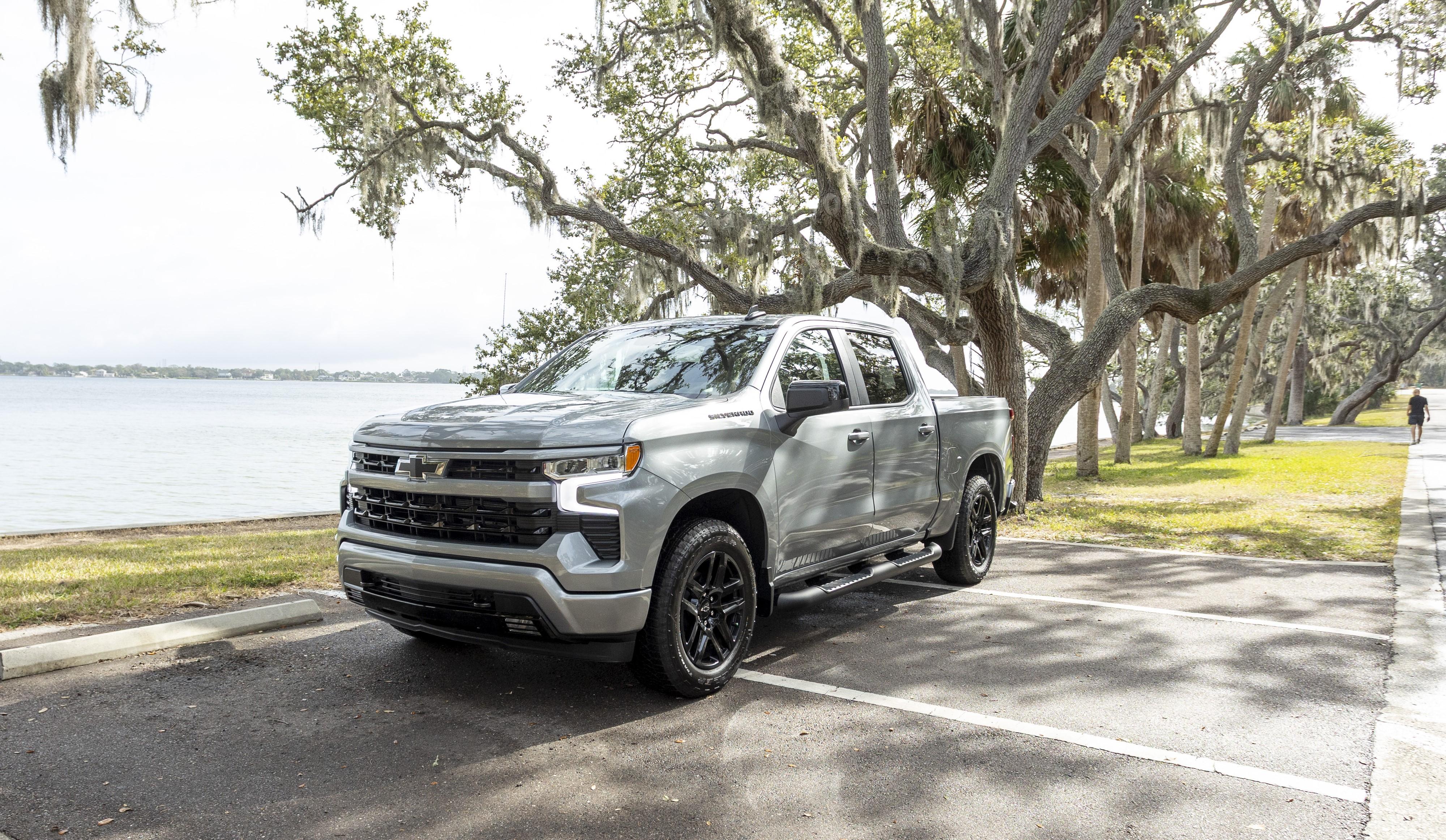 Chevrolet Silverado 1500 2026 in Clearwater, FL