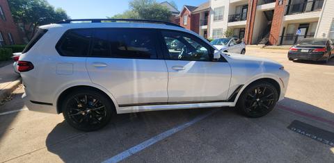 BMW X7 2024