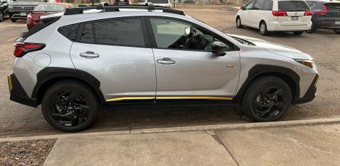 Subaru Crosstrek 2024
