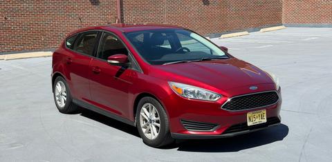 Ford Focus 2015