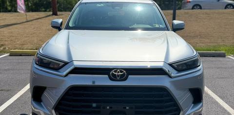 Toyota Grand Highlander 2026