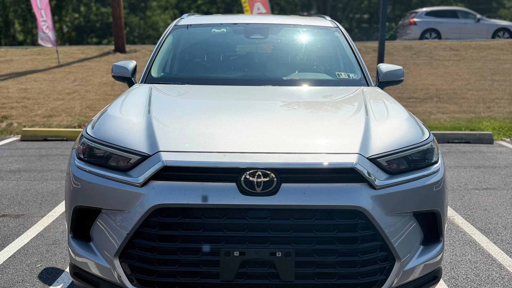 Toyota Grand Highlander 2026 in Harrisburg, PA