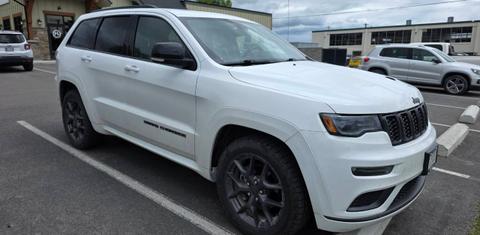 Jeep Grand Cherokee 2020