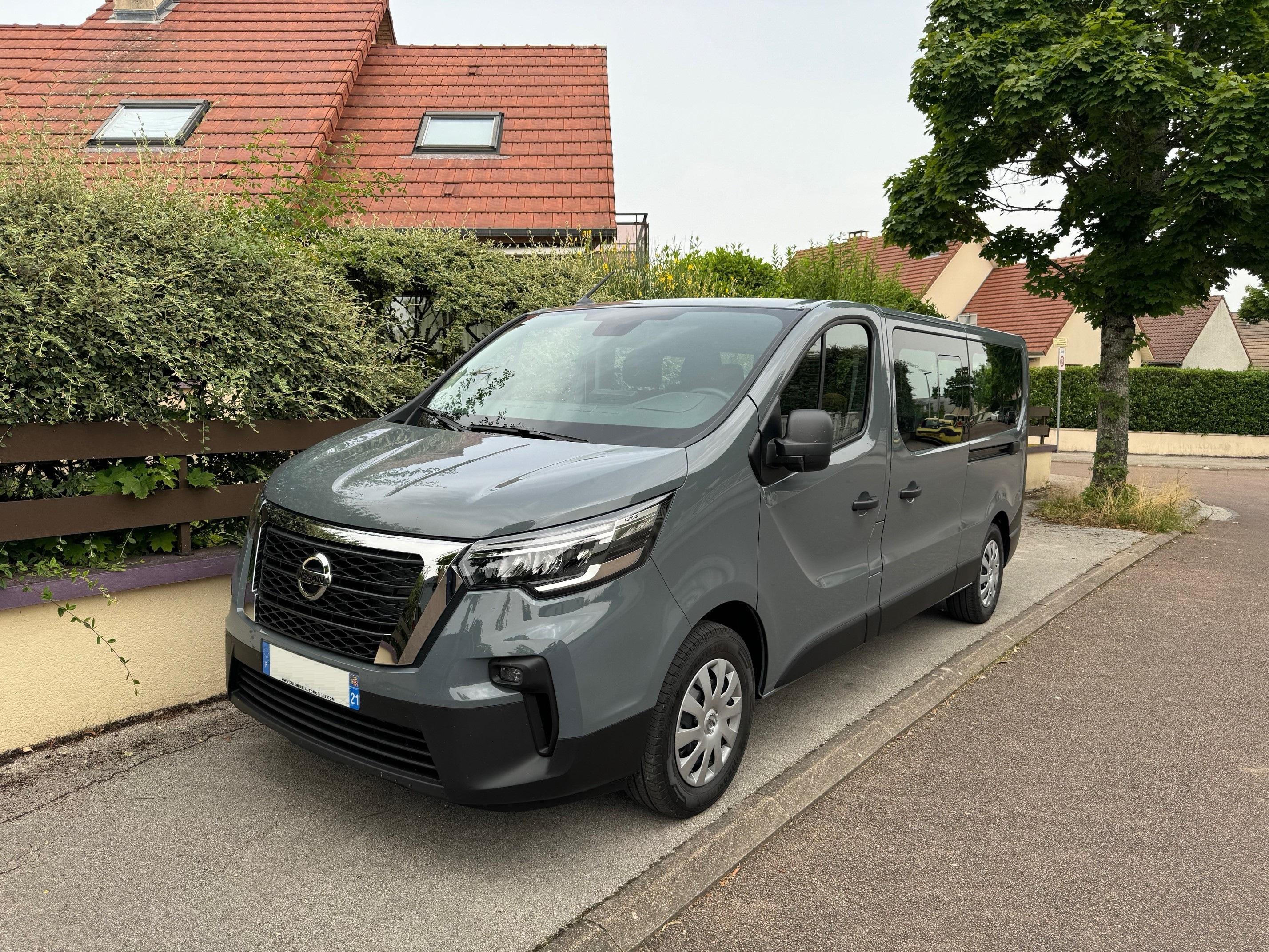 Nissan PRIMASTAR 2024 à Fontaine-lès-Dijon