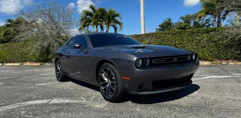 Dodge Challenger 2016