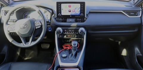 Toyota RAV4 Hybrid 2021