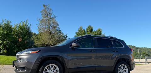 Jeep Cherokee 2017