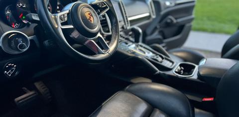 Porsche Cayenne 2017