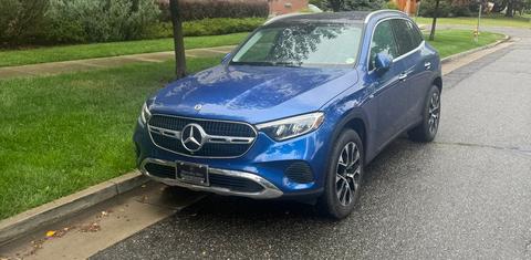 Mercedes-Benz GLC-Class 2025