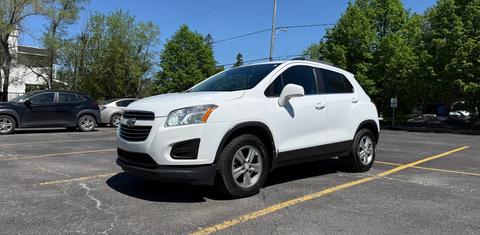 Chevrolet Trax 2016
