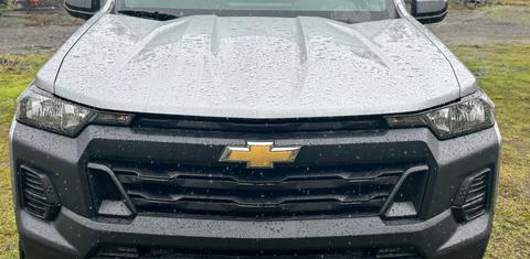 Chevrolet Colorado 2025