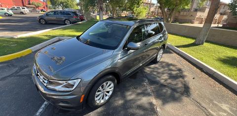 Volkswagen Tiguan 2020