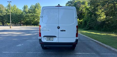 Mercedes-Benz eSprinter Cargo 2025