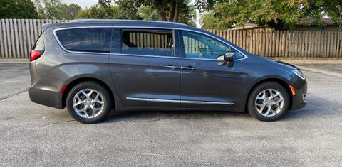 Chrysler Pacifica 2019