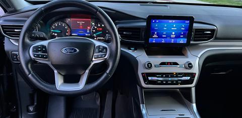 Ford Explorer 2023