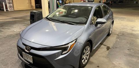 Toyota Corolla Hybrid 2026