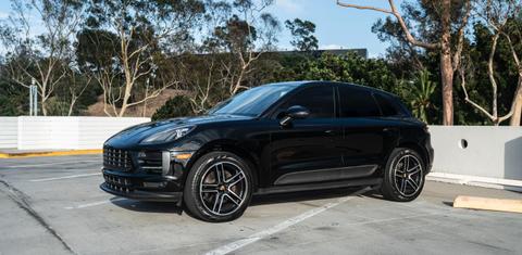 Porsche Macan 2019