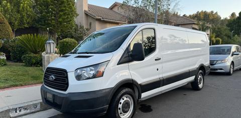 Ford Transit Cargo 2019