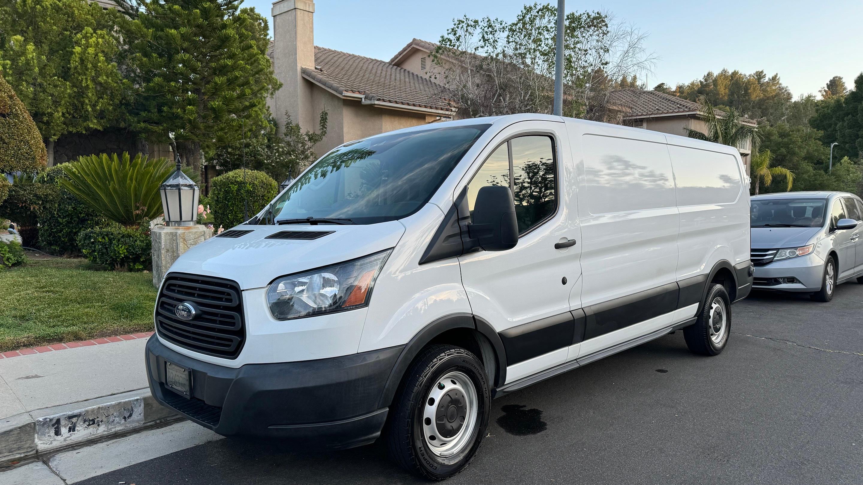 Ford Transit Cargo 2019 in Los Angeles, CA