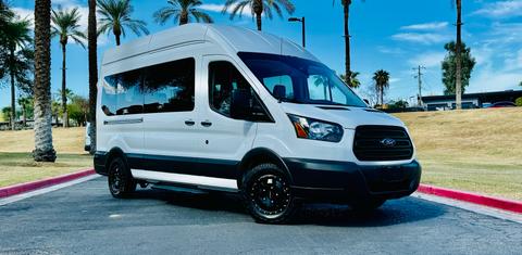 Ford Transit 2016