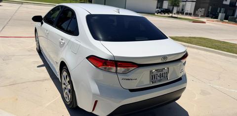 Toyota Corolla Hybrid 2026