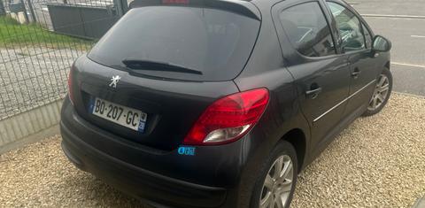 Peugeot 207 2011