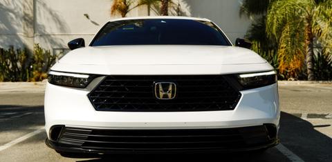 Honda Accord Hybrid 2025