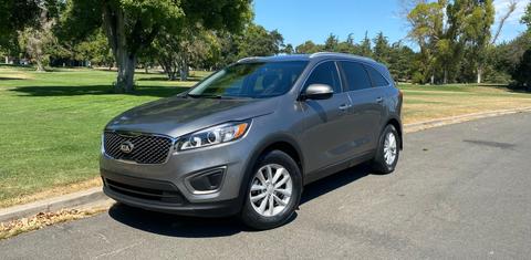 Kia Sorento 2016