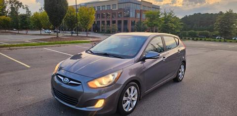 Hyundai Accent 2013