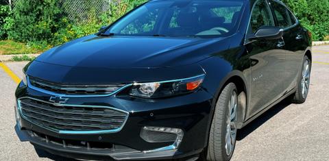 Chevrolet Malibu 2017